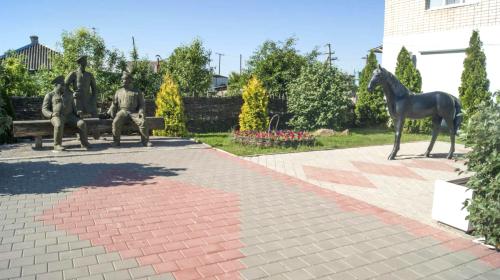 Памятник Казакам
